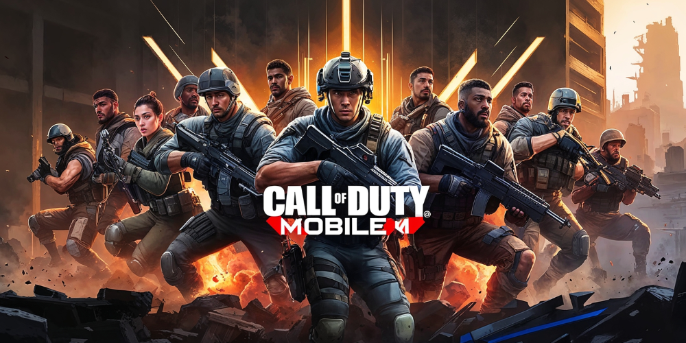 Call of Duty Mobile video game